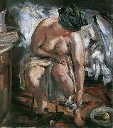 Lovis Corinth Matinee France oil painting artist